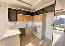 Квартира 1+1 в новом комплексе в Тедже, Мерсин - Aa450854 &mdash; фото 37