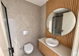 Квартира 1+1 в новом комплексе в Тедже, Мерсин - Aa450854 &mdash; фото 38
