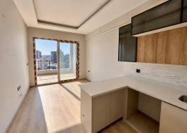 Квартира 1+1 в новом комплексе в Тедже, Мерсин - Aa450854 &mdash; фото 39