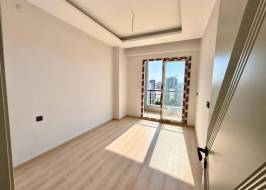 Квартира 1+1 в новом комплексе в Тедже, Мерсин - Aa450854 &mdash; фото 41
