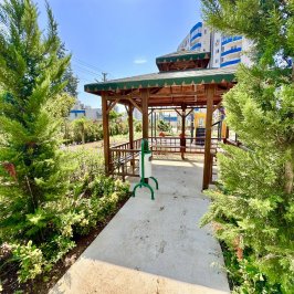 Квартира 1+1 с видом на море и горы в Мерсине, Тедже - Na4410101 &mdash; фото 50