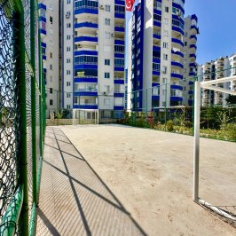 Квартира 1+1 с видом на море и горы в Мерсине, Тедже - Na4410101 &mdash; фото 53