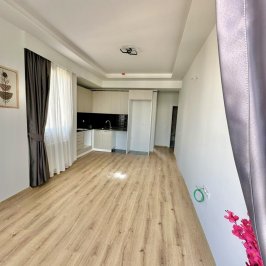Квартира 1+1 с видом на море в Мерсине, Томюк - Aa401199 &mdash; фото 37