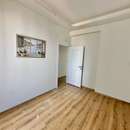 Квартира 1+1 с видом на море в Мерсине, Томюк - Aa401199 &mdash; фото 38