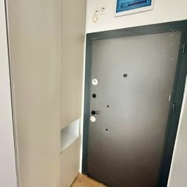 Квартира 1+1 с видом на море в Мерсине, Томюк - Aa401199 &mdash; фото 41
