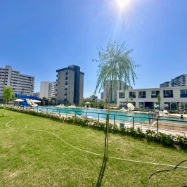 Квартира 1+1 с видом на море в Мерсине, Томюк - Aa401199 &mdash; фото 51