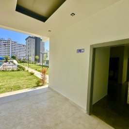 Квартира 1+1 с видом на море в Мерсине, Томюк - Aa401199 &mdash; фото 60