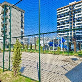 Квартира 1+1 с видом на море в Мерсине, Томюк - Aa401199 &mdash; фото 64