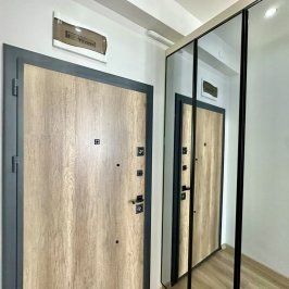 Furnished 1+1 apartment in a new complex in Tece , Mersin - Aa580741 - photo 42