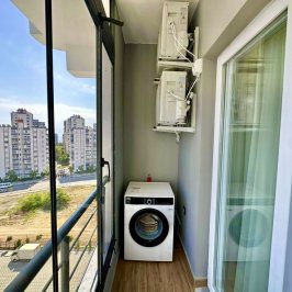 Furnished 1+1 apartment in a new complex in Tece , Mersin - Aa580741 - photo 45