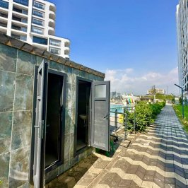 Furnished 1+1 apartment in a new complex in Tece , Mersin - Aa580741 - photo 60