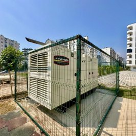 Furnished 1+1 apartment in a new complex in Tece , Mersin - Aa580741 - photo 64