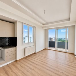 Квартира 1+1 с видом на море и горы в Мерсине, Томюк - Sda2325118 &mdash; фото 32