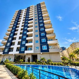 New 2+1 apartment near the sea in Mersin, Tece - Sde0637The - photo 34