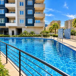 New 2+1 apartment near the sea in Mersin, Tece - Sde0637The - photo 35