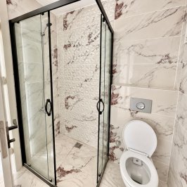 Новый комплекс с панорамным видом в Мерсине, Тедже, квартиры 2+1 - Vip22 &mdash; фото 40
