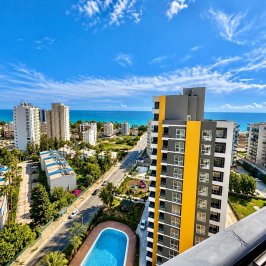 Новый комплекс с панорамным видом в Мерсине, Тедже, квартиры 2+1 - Vip22 &mdash; фото 52