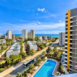 Новый комплекс с панорамным видом в Мерсине, Тедже, квартиры 2+1 - Vip22 &mdash; фото 53