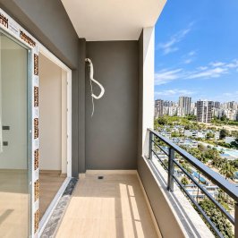 Новый комплекс с панорамным видом в Мерсине, Тедже, квартиры 2+1 - Vip22 &mdash; фото 56