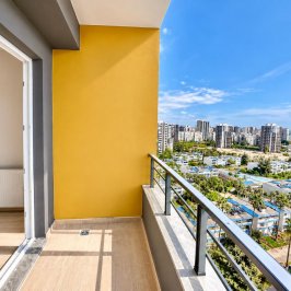 Новый комплекс с панорамным видом в Мерсине, Тедже, квартиры 2+1 - Vip22 &mdash; фото 58