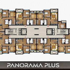 New development in Turkey, Mersin, Tece , 3+1 apartments - PP31 - photo 45