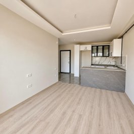 Комплекс в Мерсине, Мезитли с бассейном. Квартиры 1+1  - EPr0011 &mdash; фото 45