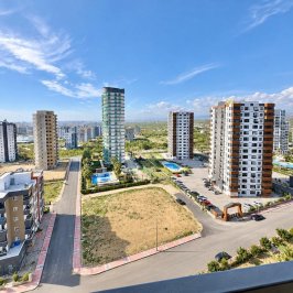 Комплекс в Мерсине, Мезитли с бассейном. Квартиры 1+1  - EPr0011 &mdash; фото 50