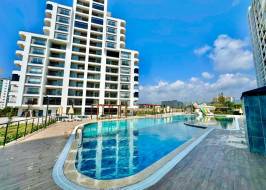 A grand complex in Mersin, Tece . 1+1 apartments - Con11 — photos 70