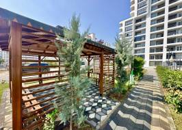 A grand complex in Mersin, Tece . 1+1 apartments - Con11 — photo 74