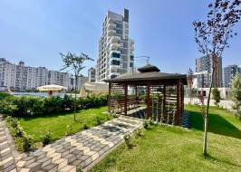 A grand complex in Mersin, Tece . 1+1 apartments - Con11 — photo 75
