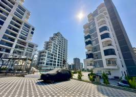 A grand complex in Mersin, Tece . 1+1 apartments - Con11 — photo 79
