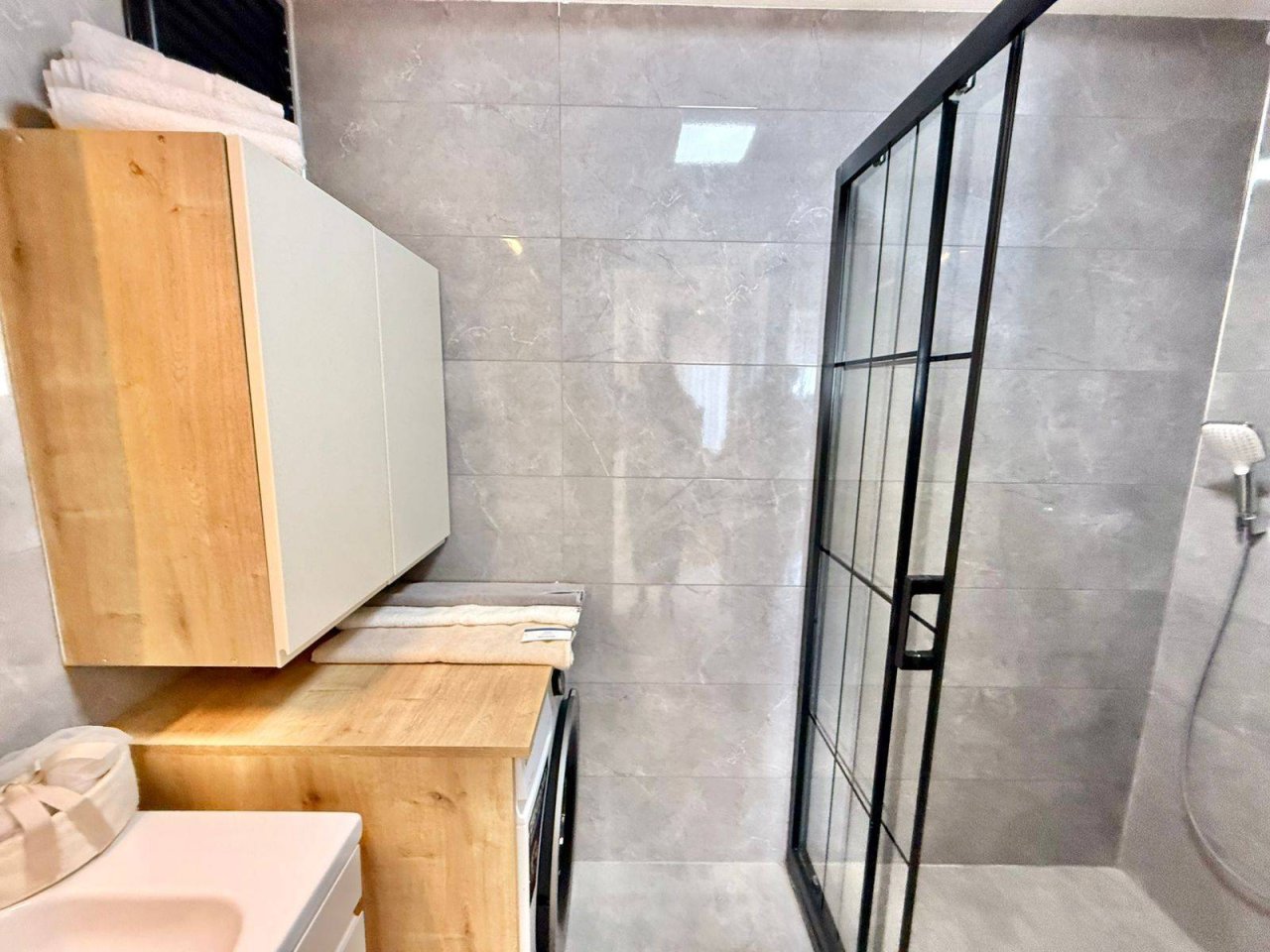 Mieszkanie 3 pokoi 110 m² Mezitli, Turcja