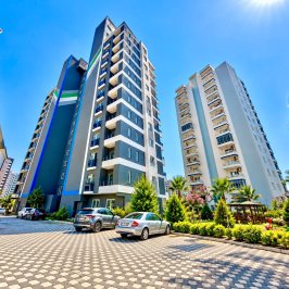 New 1+1 Apartment Complex in Mezitli, Mersin - EAZU11 - Photo 47