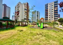 Neuer 1+1 Apartmentkomplex in Mezitli, Mersin - EAZU11 - Foto 54