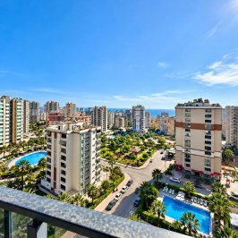 New 1+1 Apartment Complex in Mezitli, Mersin - EAZU11 - Photo 25