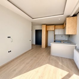 New 1+1 Apartment Complex in Mezitli, Mersin - EAZU11 - Photo 29