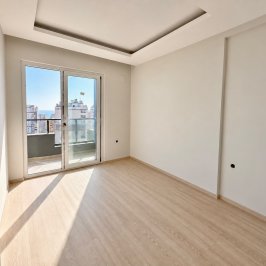 New 1+1 Apartment Complex in Mezitli, Mersin - EAZU11 - Photo 31
