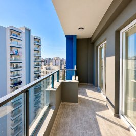 New 1+1 Apartment Complex in Mezitli, Mersin - EAZU11 - Photo 34