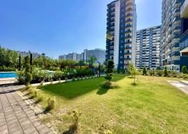 Large 1+1 apartments in Mersin, Tomük - ERV11 - photo 60