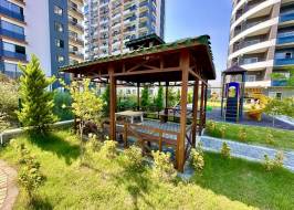 Large 1+1 apartments in Mersin, Tomük - ERV11 - photo 64