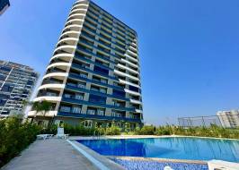 Large 1+1 apartments in Mersin, Tomük - ERV11 - photo 36