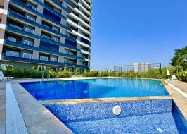 Large 1+1 apartments in Mersin, Tomük - ERV11 - photo 54