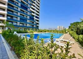 Large 1+1 apartments in Mersin, Tomük - ERV11 - photo 55