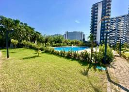 Large 1+1 apartments in Mersin, Tomük - ERV11 - photo 56