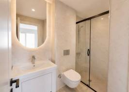 2+1 apartments for sale with Turkish residence permits in Cesmeli, Mersin - EROP21 - photo 40