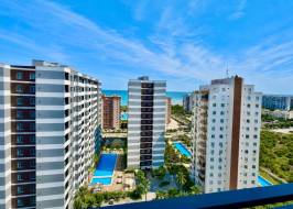2+1 apartments for sale with Turkish residence permits in Cesmeli, Mersin - EROP21 — photo 47