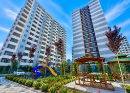 2+1 apartments for sale with Turkish residence permits in Cesmeli, Mersin - EROP21 - photo 49