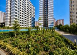2+1 apartments for sale with Turkish residence permits in Cesmeli, Mersin - EROP21 - photo 53