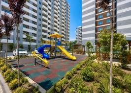 2+1 apartments for sale with Turkish residence permits in Cesmeli, Mersin - EROP21 — photo 55