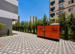 New 3+1 Apartment Complex, Cesmeli, Mersin - EROP31 - Photo 59